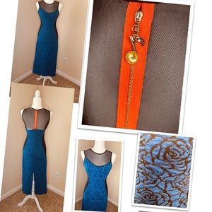 Long Bodycon Dress